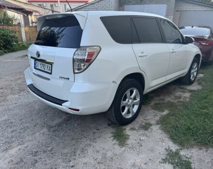 Білий Тойота РАВ 4, об'ємом двигуна 0 л та пробігом 158 тис. км за 9400 $, фото 17 на Automoto.ua