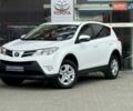Белый Тойота РАВ 4, объемом двигателя 2.23 л и пробегом 249 тыс. км за 13665 $, фото 1 на Automoto.ua