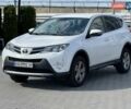 Белый Тойота РАВ 4, объемом двигателя 1.99 л и пробегом 216 тыс. км за 14999 $, фото 1 на Automoto.ua
