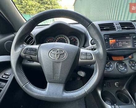 Білий Тойота РАВ 4, об'ємом двигуна 2.23 л та пробігом 199 тис. км за 14300 $, фото 5 на Automoto.ua