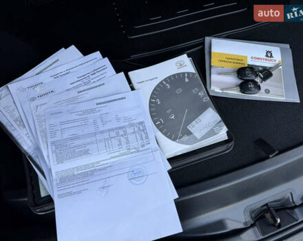 Белый Тойота РАВ 4, объемом двигателя 2 л и пробегом 98 тыс. км за 18200 $, фото 55 на Automoto.ua