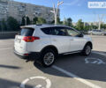 Тойота РАВ 4 2013 в Харькове на Automoto.ua Белый Тойота РАВ 4, объемом двигателя 2.5 л и пробегом 139 тыс. км за 20500 $, фото 9 на Automoto.ua