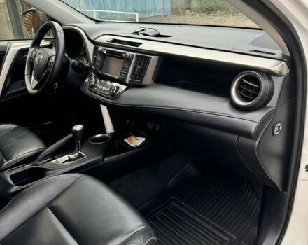 Белый Тойота РАВ 4, объемом двигателя 2.49 л и пробегом 98 тыс. км за 22500 $, фото 39 на Automoto.ua