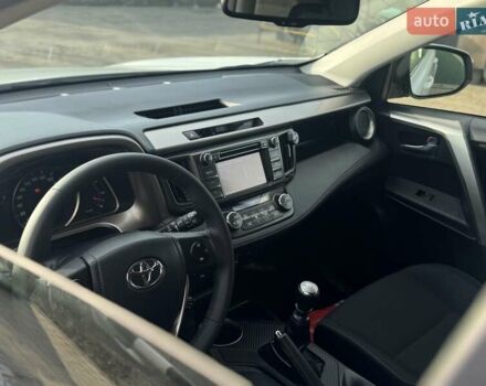 Белый Тойота РАВ 4, объемом двигателя 2.23 л и пробегом 182 тыс. км за 14500 $, фото 30 на Automoto.ua