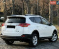 Белый Тойота РАВ 4, объемом двигателя 2 л и пробегом 98 тыс. км за 18200 $, фото 10 на Automoto.ua