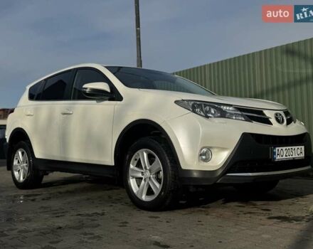 Белый Тойота РАВ 4, объемом двигателя 2.23 л и пробегом 182 тыс. км за 14500 $, фото 9 на Automoto.ua