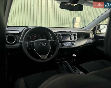 Белый Тойота РАВ 4, объемом двигателя 2.23 л и пробегом 182 тыс. км за 14500 $, фото 50 на Automoto.ua