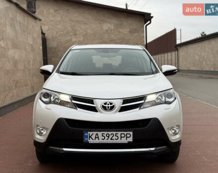 Белый Тойота РАВ 4, объемом двигателя 2.5 л и пробегом 79 тыс. км за 19200 $, фото 12 на Automoto.ua