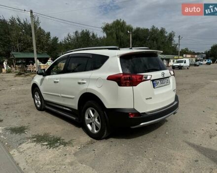 Белый Тойота РАВ 4, объемом двигателя 2.49 л и пробегом 98 тыс. км за 22500 $, фото 8 на Automoto.ua