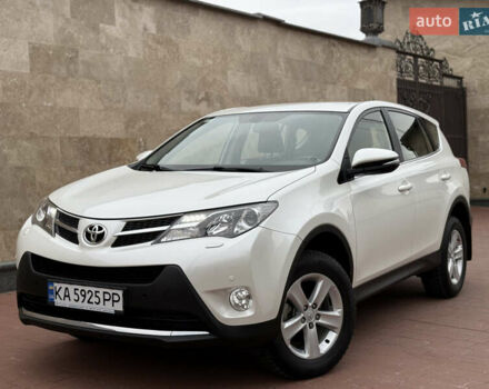 Белый Тойота РАВ 4, объемом двигателя 2.5 л и пробегом 79 тыс. км за 19200 $, фото 8 на Automoto.ua