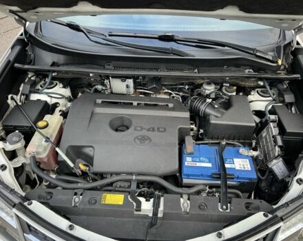 Білий Тойота РАВ 4, об'ємом двигуна 2.2 л та пробігом 253 тис. км за 14450 $, фото 7 на Automoto.ua