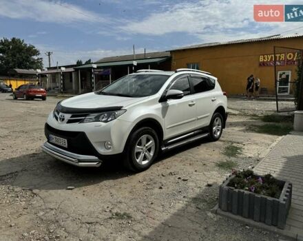 Белый Тойота РАВ 4, объемом двигателя 2.49 л и пробегом 98 тыс. км за 22500 $, фото 7 на Automoto.ua
