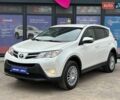 Білий Тойота РАВ 4, об'ємом двигуна 1.99 л та пробігом 135 тис. км за 16500 $, фото 1 на Automoto.ua