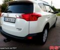 Белый Тойота РАВ 4, объемом двигателя 2.2 л и пробегом 209 тыс. км за 18600 $, фото 4 на Automoto.ua