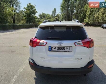 Белый Тойота РАВ 4, объемом двигателя 2.23 л и пробегом 117 тыс. км за 19999 $, фото 12 на Automoto.ua