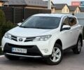 Белый Тойота РАВ 4, объемом двигателя 2.23 л и пробегом 124 тыс. км за 18700 $, фото 1 на Automoto.ua