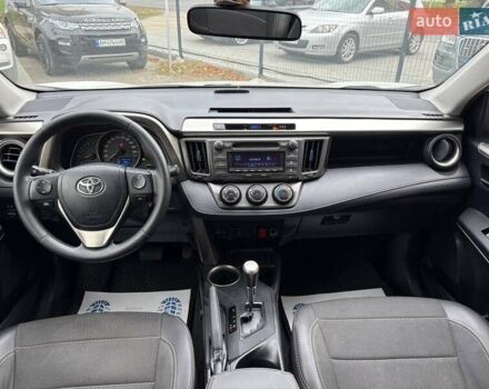 Белый Тойота РАВ 4, объемом двигателя 1.99 л и пробегом 135 тыс. км за 16500 $, фото 12 на Automoto.ua