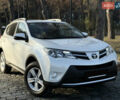 Белый Тойота РАВ 4, объемом двигателя 2 л и пробегом 98 тыс. км за 18200 $, фото 4 на Automoto.ua