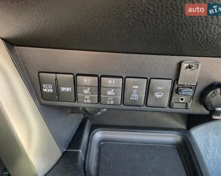 Белый Тойота РАВ 4, объемом двигателя 2.23 л и пробегом 117 тыс. км за 19999 $, фото 31 на Automoto.ua