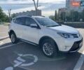 Белый Тойота РАВ 4, объемом двигателя 2.5 л и пробегом 139 тыс. км за 19000 $, фото 1 на Automoto.ua