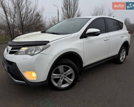 Білий Тойота РАВ 4, об'ємом двигуна 2.23 л та пробігом 209 тис. км за 14900 $, фото 10 на Automoto.ua