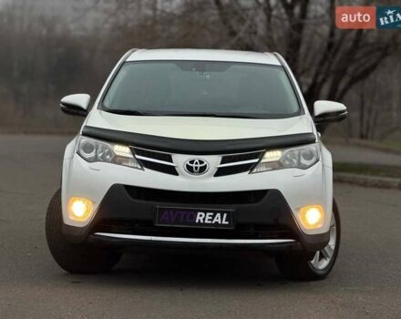 Білий Тойота РАВ 4, об'ємом двигуна 2.23 л та пробігом 209 тис. км за 14900 $, фото 2 на Automoto.ua