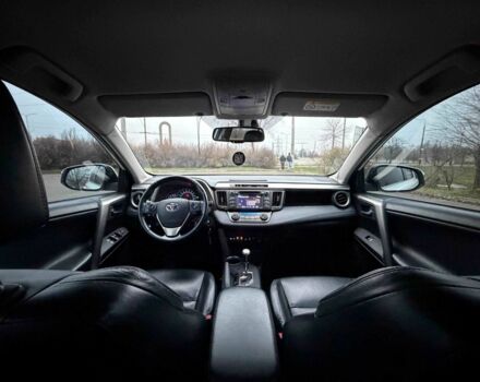 Белый Тойота РАВ 4, объемом двигателя 2.2 л и пробегом 209 тыс. км за 14900 $, фото 14 на Automoto.ua