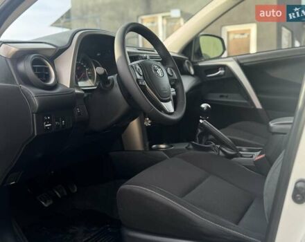 Белый Тойота РАВ 4, объемом двигателя 2.23 л и пробегом 182 тыс. км за 14500 $, фото 34 на Automoto.ua