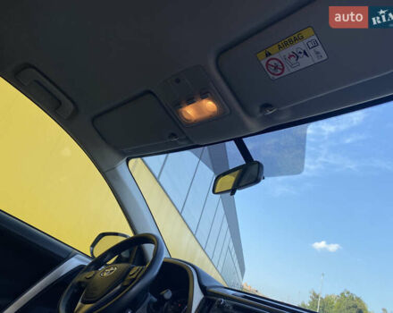 Білий Тойота РАВ 4, об'ємом двигуна 2.23 л та пробігом 158 тис. км за 15400 $, фото 33 на Automoto.ua