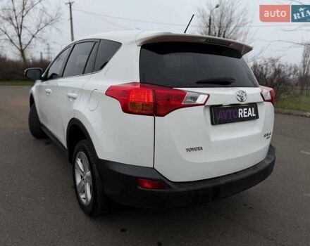 Білий Тойота РАВ 4, об'ємом двигуна 2.23 л та пробігом 209 тис. км за 14900 $, фото 27 на Automoto.ua