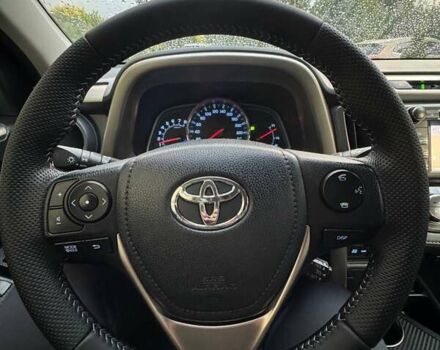 Белый Тойота РАВ 4, объемом двигателя 2.5 л и пробегом 139 тыс. км за 19000 $, фото 8 на Automoto.ua