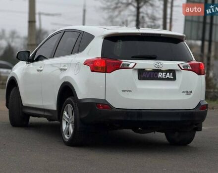 Білий Тойота РАВ 4, об'ємом двигуна 2.23 л та пробігом 209 тис. км за 14900 $, фото 20 на Automoto.ua