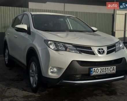 Белый Тойота РАВ 4, объемом двигателя 2.23 л и пробегом 182 тыс. км за 14500 $, фото 22 на Automoto.ua