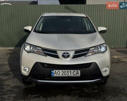 Белый Тойота РАВ 4, объемом двигателя 2.23 л и пробегом 182 тыс. км за 14500 $, фото 11 на Automoto.ua