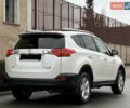 Білий Тойота РАВ 4, об'ємом двигуна 2 л та пробігом 98 тис. км за 17900 $, фото 20 на Automoto.ua
