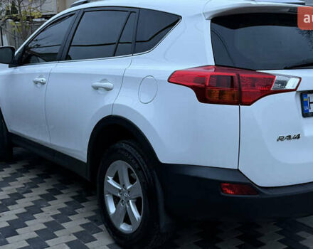 Белый Тойота РАВ 4, объемом двигателя 2.49 л и пробегом 252 тыс. км за 15500 $, фото 15 на Automoto.ua