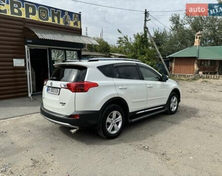 Белый Тойота РАВ 4, объемом двигателя 2.49 л и пробегом 98 тыс. км за 22500 $, фото 11 на Automoto.ua