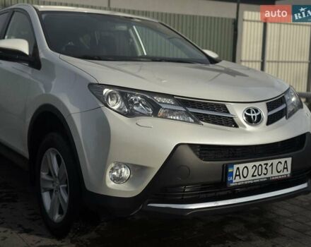 Белый Тойота РАВ 4, объемом двигателя 2.23 л и пробегом 182 тыс. км за 14500 $, фото 21 на Automoto.ua
