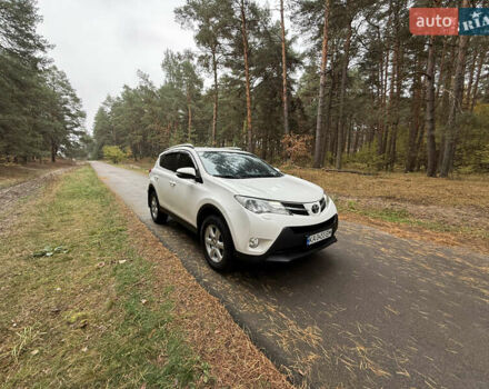 Тойота РАВ 4 2013 у Києві на Automoto.ua Білий Тойота РАВ 4, об'ємом двигуна 2 л та пробігом 192 тис. км за 16800 $, фото 58 на Automoto.ua