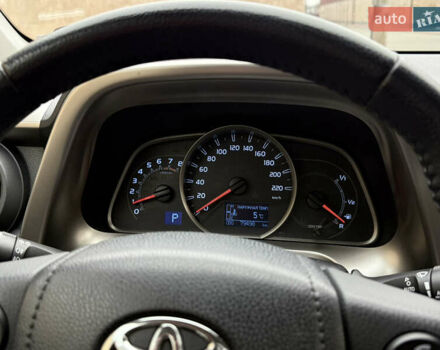 Белый Тойота РАВ 4, объемом двигателя 2.5 л и пробегом 79 тыс. км за 19200 $, фото 56 на Automoto.ua