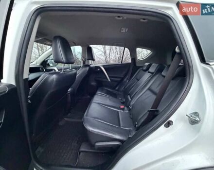 Білий Тойота РАВ 4, об'ємом двигуна 2.23 л та пробігом 209 тис. км за 14900 $, фото 32 на Automoto.ua