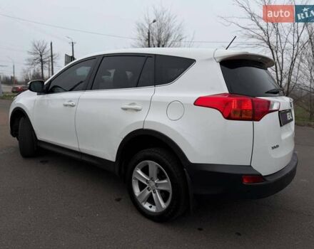 Білий Тойота РАВ 4, об'ємом двигуна 2.23 л та пробігом 209 тис. км за 14900 $, фото 28 на Automoto.ua