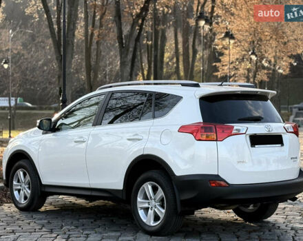 Белый Тойота РАВ 4, объемом двигателя 2 л и пробегом 98 тыс. км за 18200 $, фото 15 на Automoto.ua