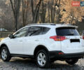 Белый Тойота РАВ 4, объемом двигателя 2 л и пробегом 98 тыс. км за 18200 $, фото 15 на Automoto.ua