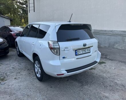 Білий Тойота РАВ 4, об'ємом двигуна 0 л та пробігом 158 тис. км за 9400 $, фото 22 на Automoto.ua
