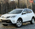 Белый Тойота РАВ 4, объемом двигателя 2 л и пробегом 98 тыс. км за 18200 $, фото 9 на Automoto.ua