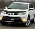 Белый Тойота РАВ 4, объемом двигателя 2.2 л и пробегом 209 тыс. км за 14900 $, фото 1 на Automoto.ua