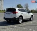 Тойота РАВ 4 2013 в Киеве на Automoto.ua Белый Тойота РАВ 4, объемом двигателя 2.5 л и пробегом 133 тыс. км за 22500 $, фото 6 на Automoto.ua