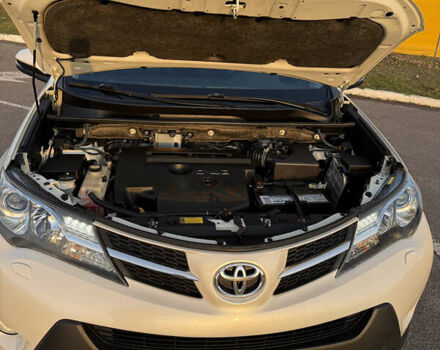 Белый Тойота РАВ 4, объемом двигателя 2.23 л и пробегом 193 тыс. км за 16750 $, фото 15 на Automoto.ua