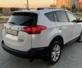 Тойота РАВ 4 2013 в Тернополе на Automoto.ua Белый Тойота РАВ 4, объемом двигателя 2.49 л и пробегом 169 тыс. км за 15999 $, фото 7 на Automoto.ua